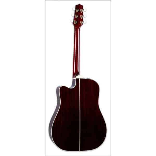 Takamine John Jorgenson Signature 6 corde - immagine 3