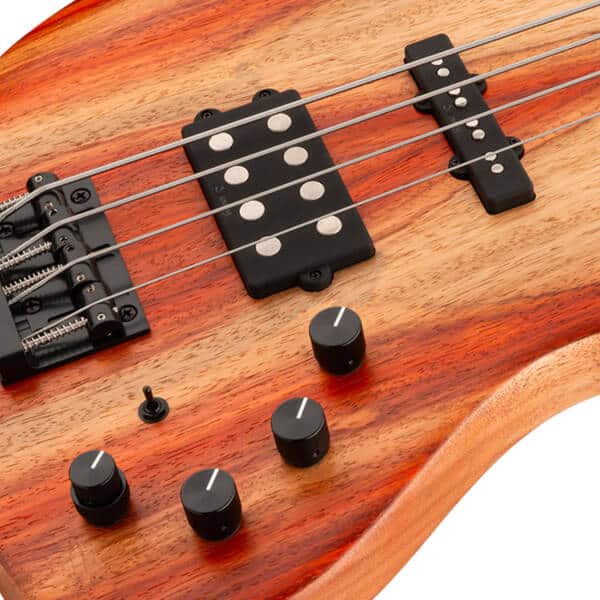 Sadowsky MasterBuilt Bass 4 21 MJ LTD 2024 - immagine 6