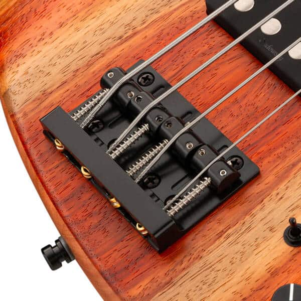 Sadowsky MasterBuilt Bass 4 21 MJ LTD 2024 - immagine 5