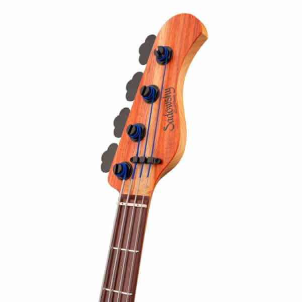 Sadowsky MasterBuilt Bass 4 21 MJ LTD 2024 - immagine 4