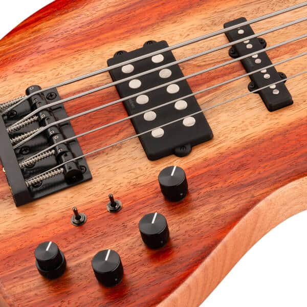 Sadowsky MasterBuilt Bass 5 21 MJ LTD 2024 - immagine 5