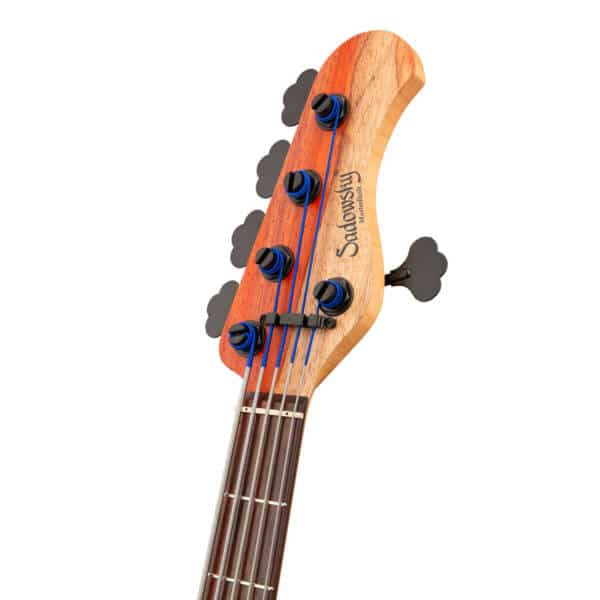 Sadowsky MasterBuilt Bass 5 21 MJ LTD 2024 - immagine 4