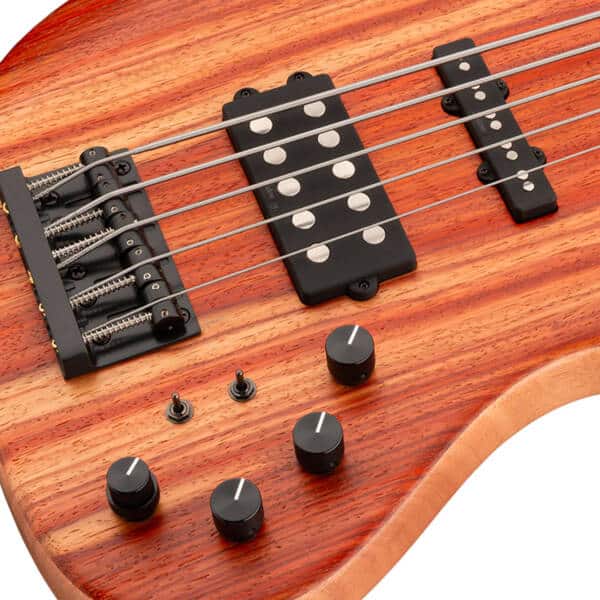 Sadowsky MetroLine Bass 5 21 MJ LTD 2024 - immagine 6