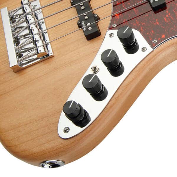 Sadowsky MetroLine JJ Bass 5 24 Single Cut Natural Satin - immagine 7