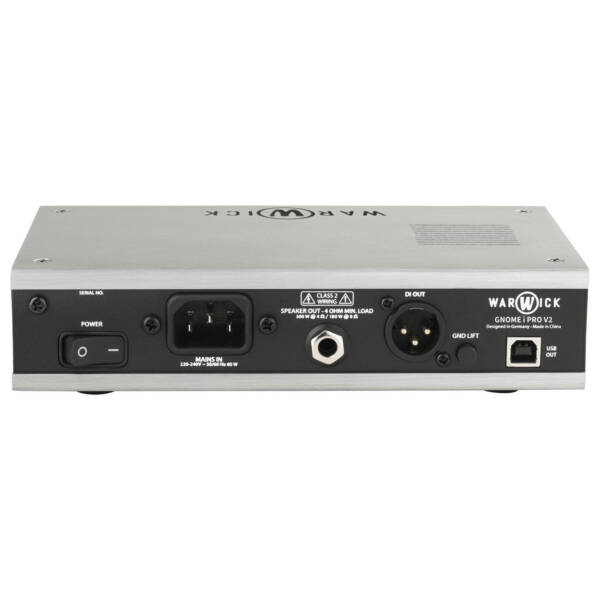 Warwick Gnome iPro V2 300W - immagine 3