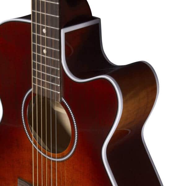 Seagull Performer CW CH 2024 - burnt umber - immagine 5