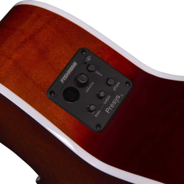 Seagull Performer CW CH 2024 - burnt umber - immagine 4
