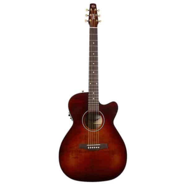 Seagull Performer CW CH 2024 - burnt umber