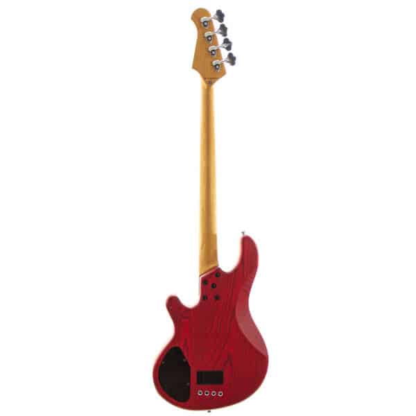 Lakland Skyline 44-02 Deluxe Cherry Burst Satin - immagine 6