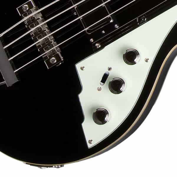 Duesenberg Starplayer Bass Black - immagine 5