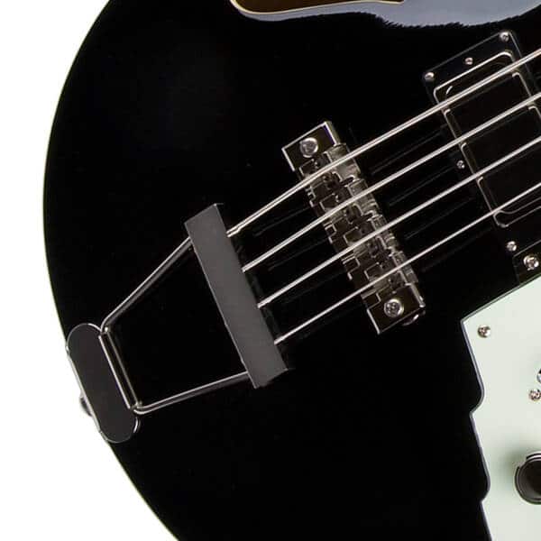 Duesenberg Starplayer Bass Black - immagine 2