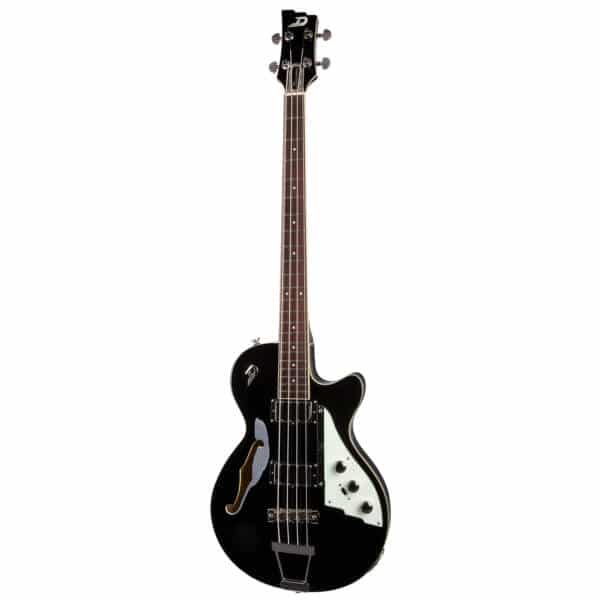 Duesenberg Starplayer Bass Black