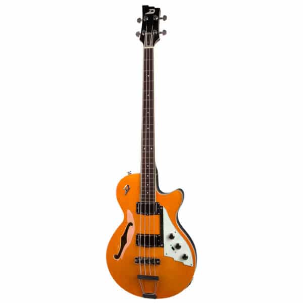 Duesenberg Starplayer Bass Vintage Orange