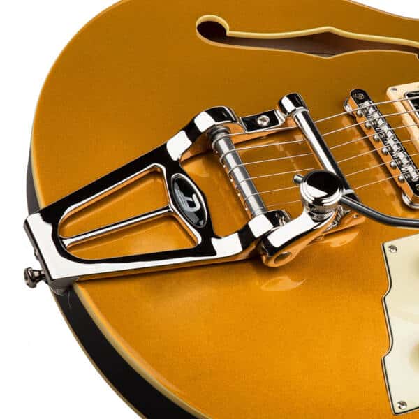 Duesenberg Starplayer TV Gold Top - immagine 6