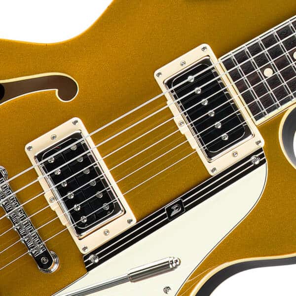 Duesenberg Starplayer TV Gold Top - immagine 5