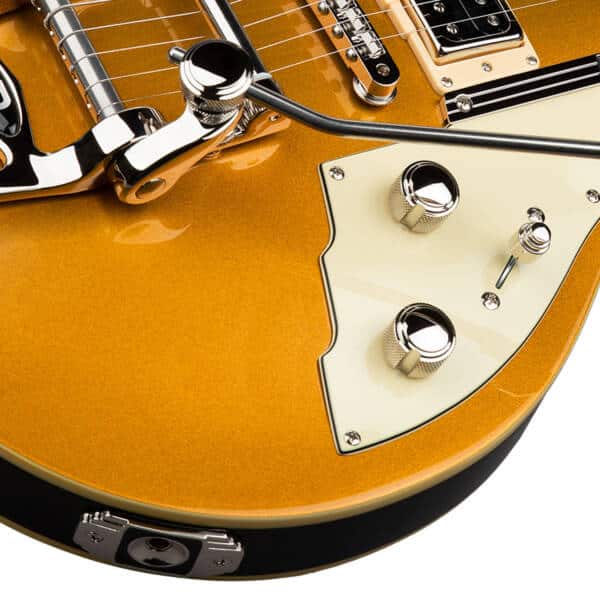 Duesenberg Starplayer TV Gold Top - immagine 4