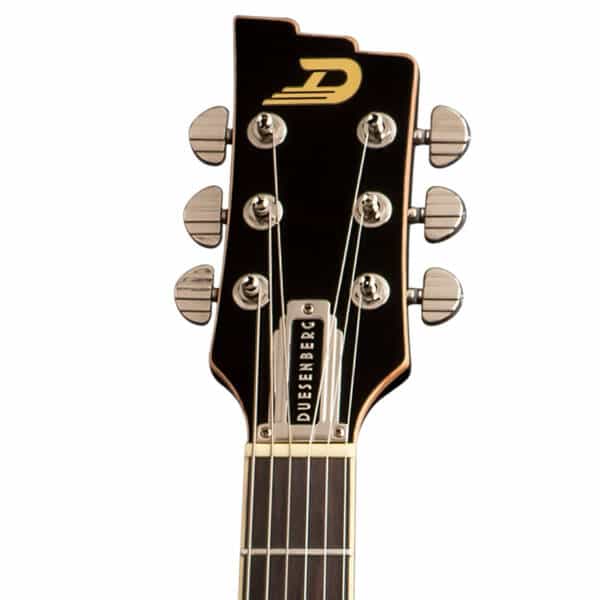 Duesenberg Starplayer TV Gold Top - immagine 3