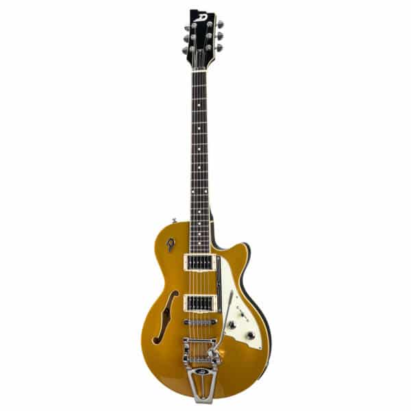 Duesenberg Starplayer TV Gold Top