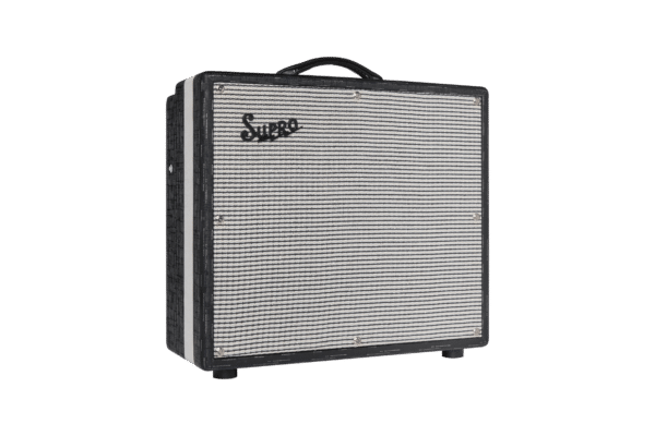 Supro Black Magick Reverb TB