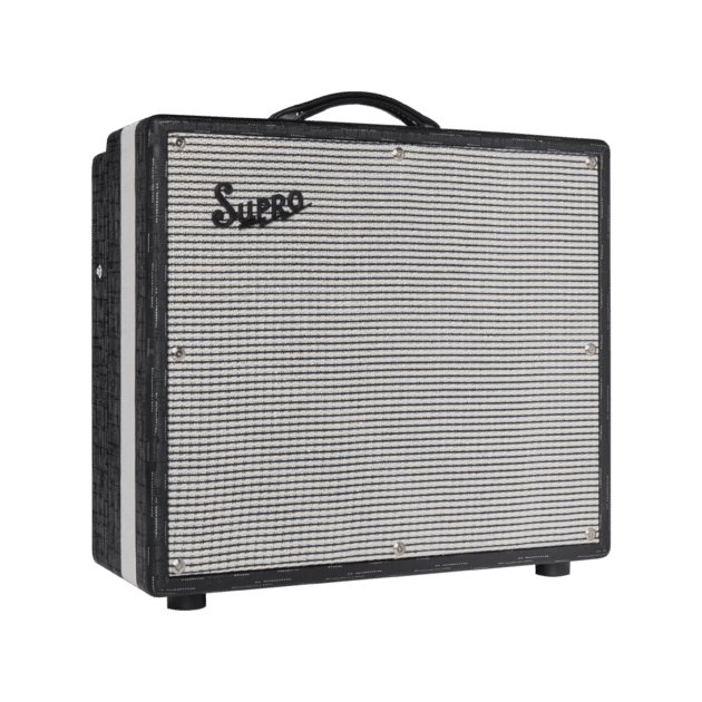 Supro Black Magick Reverb TB