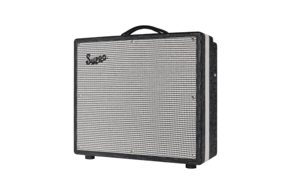 Supro Black Magick Reverb TB - immagine 2
