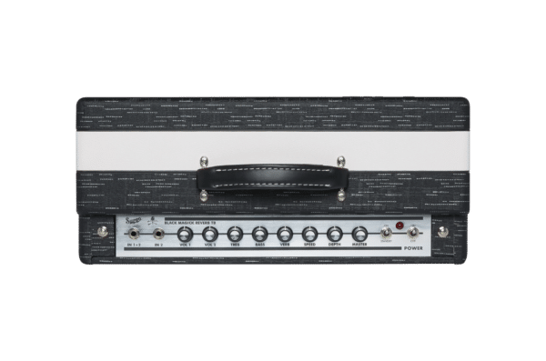 Supro Black Magick Reverb TB - immagine 4