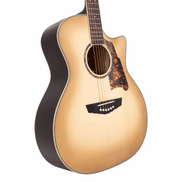 D'Angelico Excel Gramercy - Sepia Burst - immagine 4