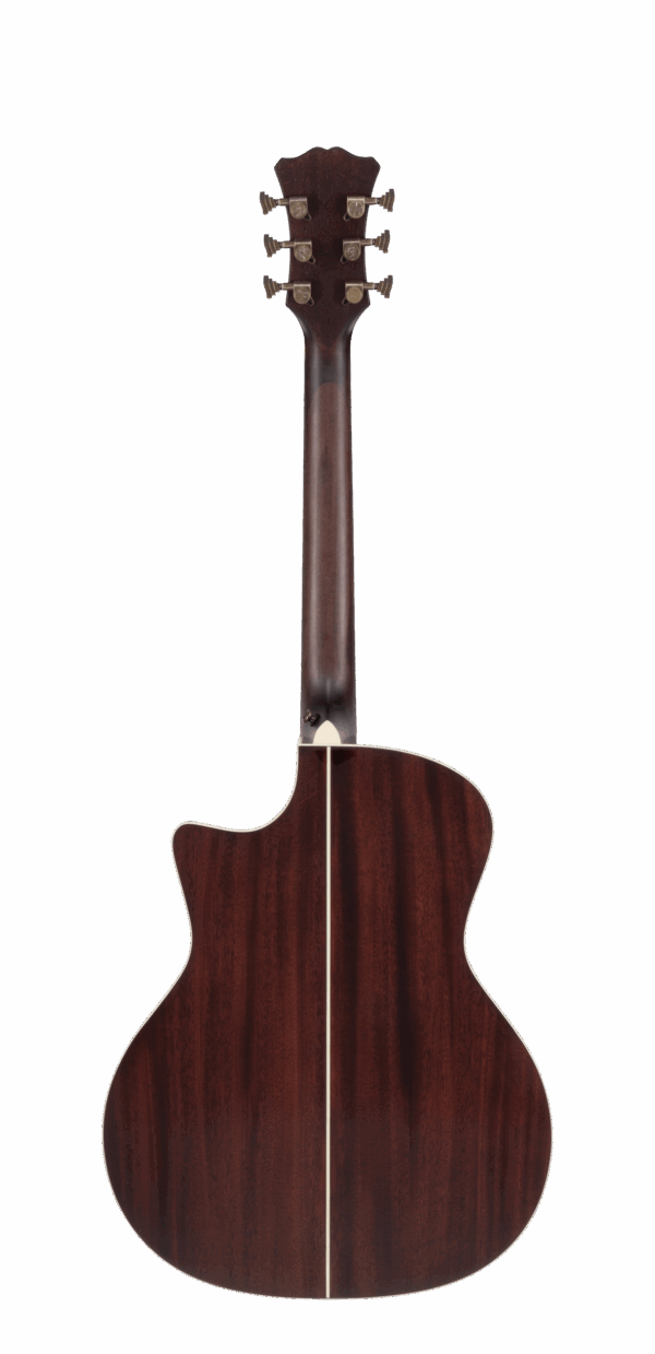 D'Angelico Excel Gramercy - Sepia Burst - immagine 5