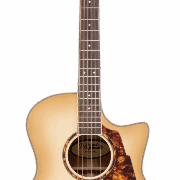 D'Angelico Excel Gramercy - Sepia Burst