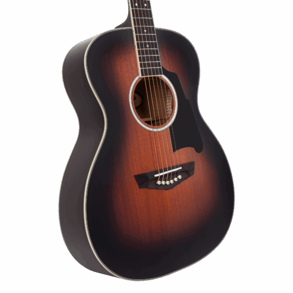 D'Angelico Excel Tammany - Mahogany Burst - immagine 4
