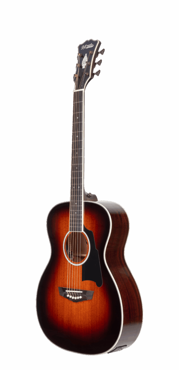 D'Angelico Excel Tammany - Mahogany Burst - immagine 3