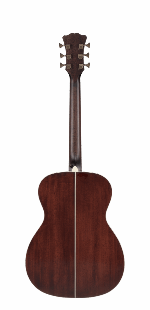 D'Angelico Excel Tammany - Mahogany Burst - immagine 5