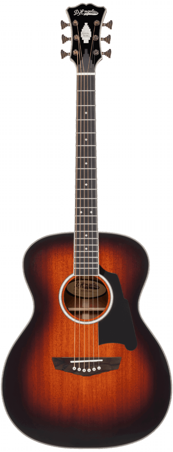 D'Angelico Excel Tammany - Mahogany Burst