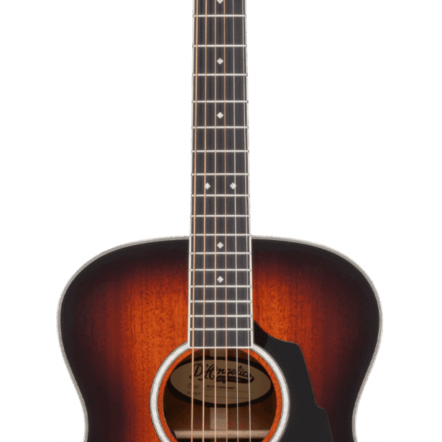 D'Angelico Excel Tammany - Mahogany Burst