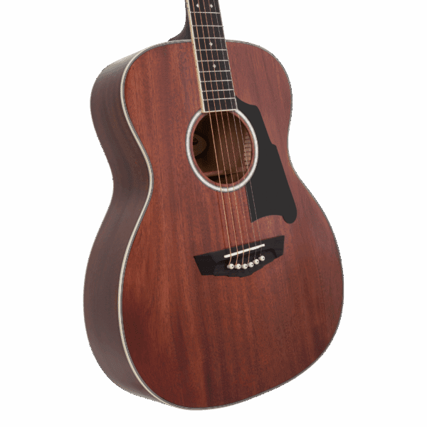 D'Angelico Excel Tammany - Natural Mahogany - immagine 4