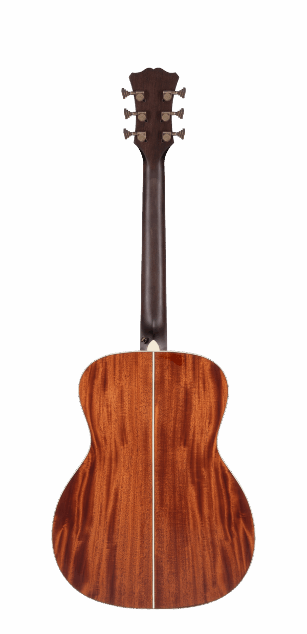 D'Angelico Excel Tammany - Natural Mahogany - immagine 5