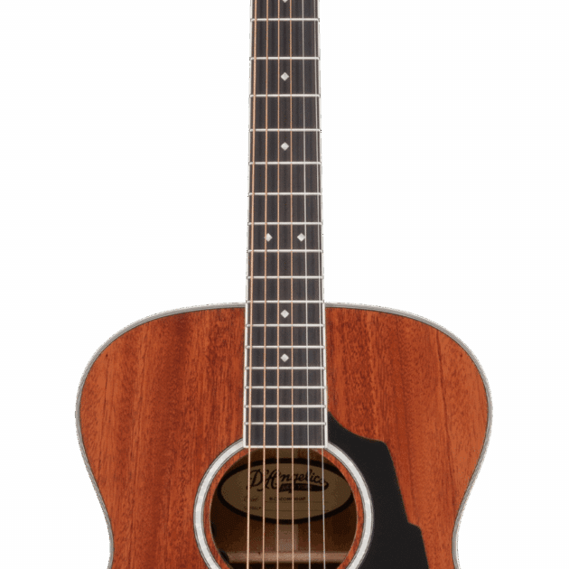 D'Angelico Excel Tammany - Natural Mahogany