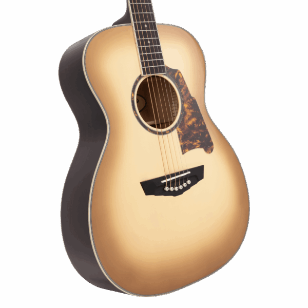 D'Angelico Excel Tammany - Sepia Burst - immagine 4