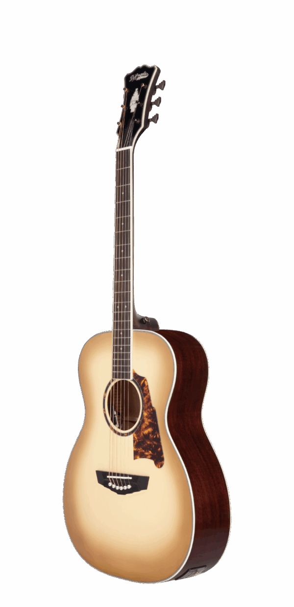 D'Angelico Excel Tammany - Sepia Burst - immagine 3