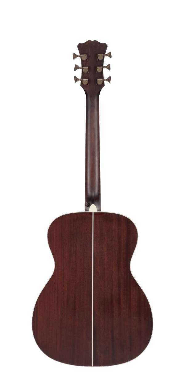 D'Angelico Excel Tammany - Sepia Burst - immagine 5
