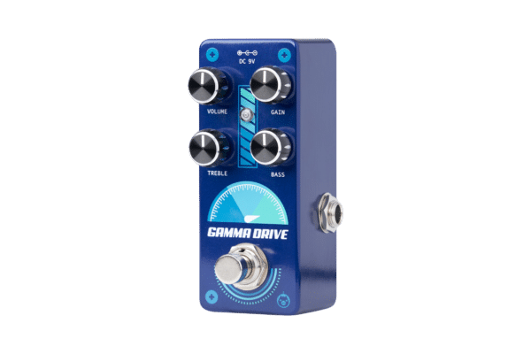 Pigtronix Gamma Drive - immagine 4