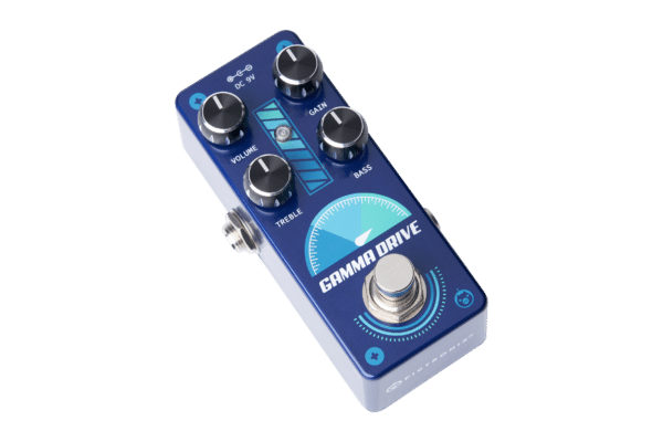 Pigtronix Gamma Drive - immagine 3