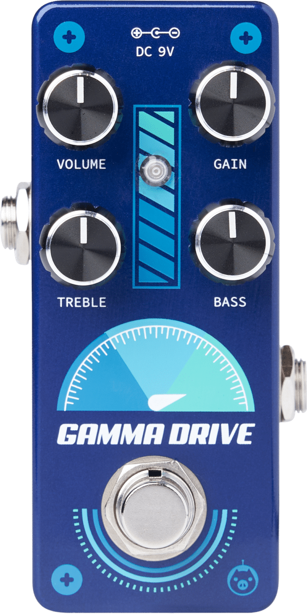 Pigtronix Gamma Drive