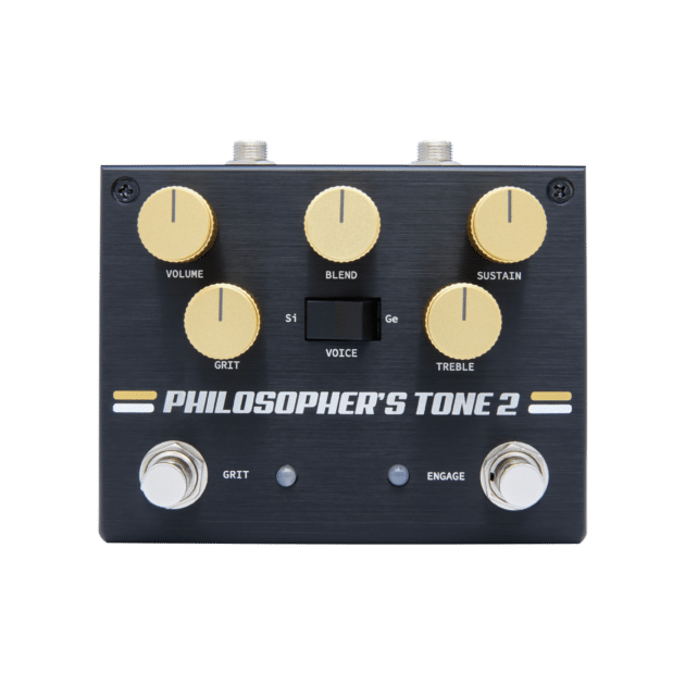 Pigtronix Philosopher's Tone 2