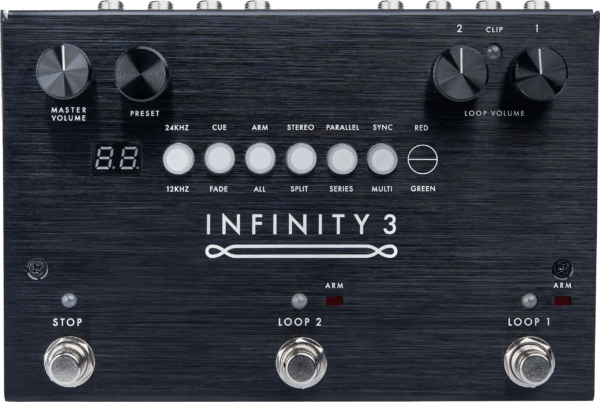 Pigtronix Infinity 3