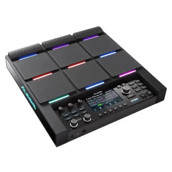 Alesis Strike Multipad + Multipad Clamp (Bundle) - immagine 4