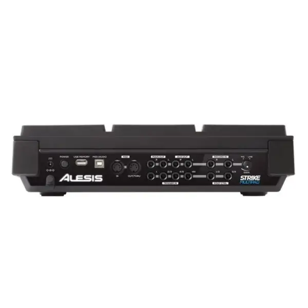 Alesis Strike Multipad + Multipad Clamp (Bundle) - immagine 8