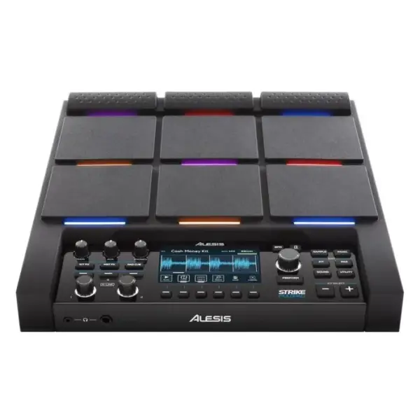 Alesis Strike Multipad + Multipad Clamp (Bundle) - immagine 5
