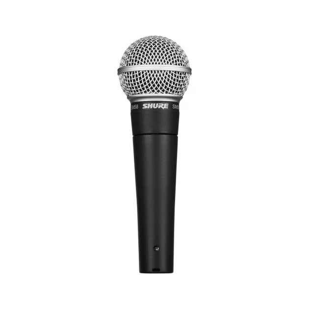 Shure SM58