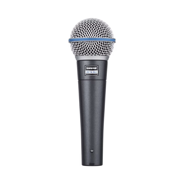 Shure BETA 58A